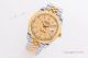 Swiss Grade Copy Rolex Datejust ii EWF 3235 Two Tone Oyster Gold Motif Dial 41mm (2)_th.jpg